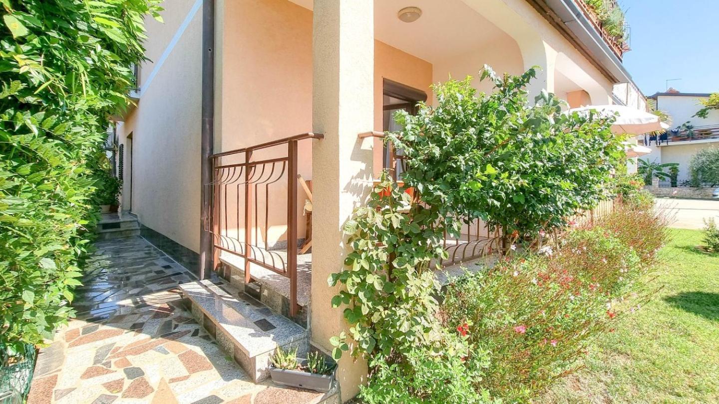 Apartments Maria Novigrad (Istria) Exterior foto