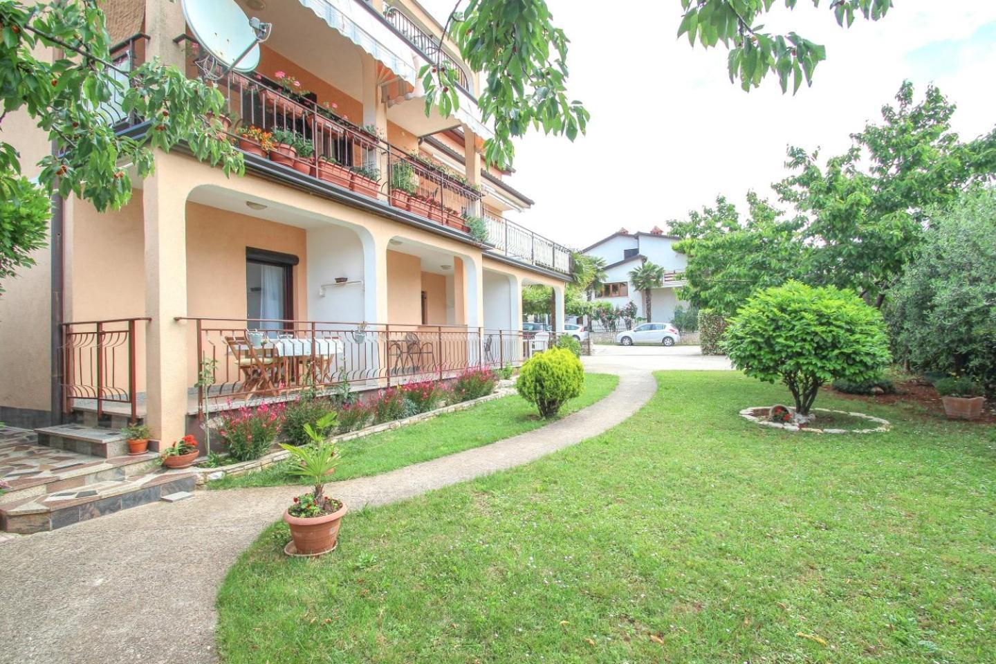 Apartments Maria Novigrad (Istria) Exterior foto
