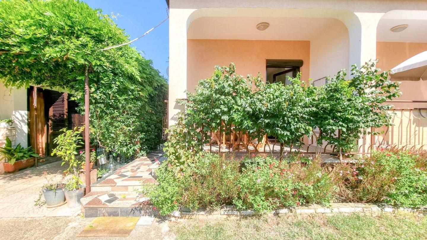 Apartments Maria Novigrad (Istria) Exterior foto