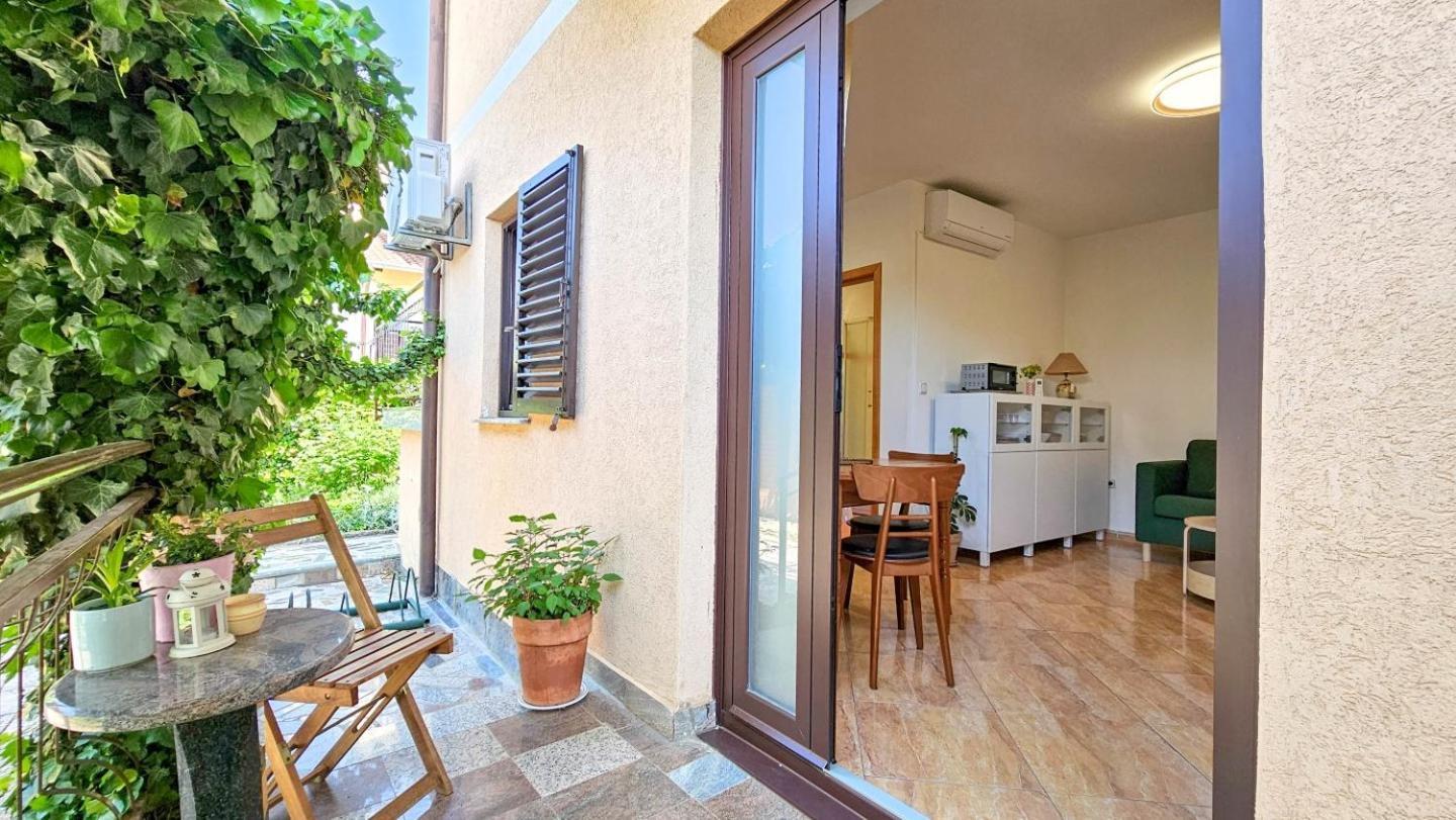 Apartments Maria Novigrad (Istria) Exterior foto