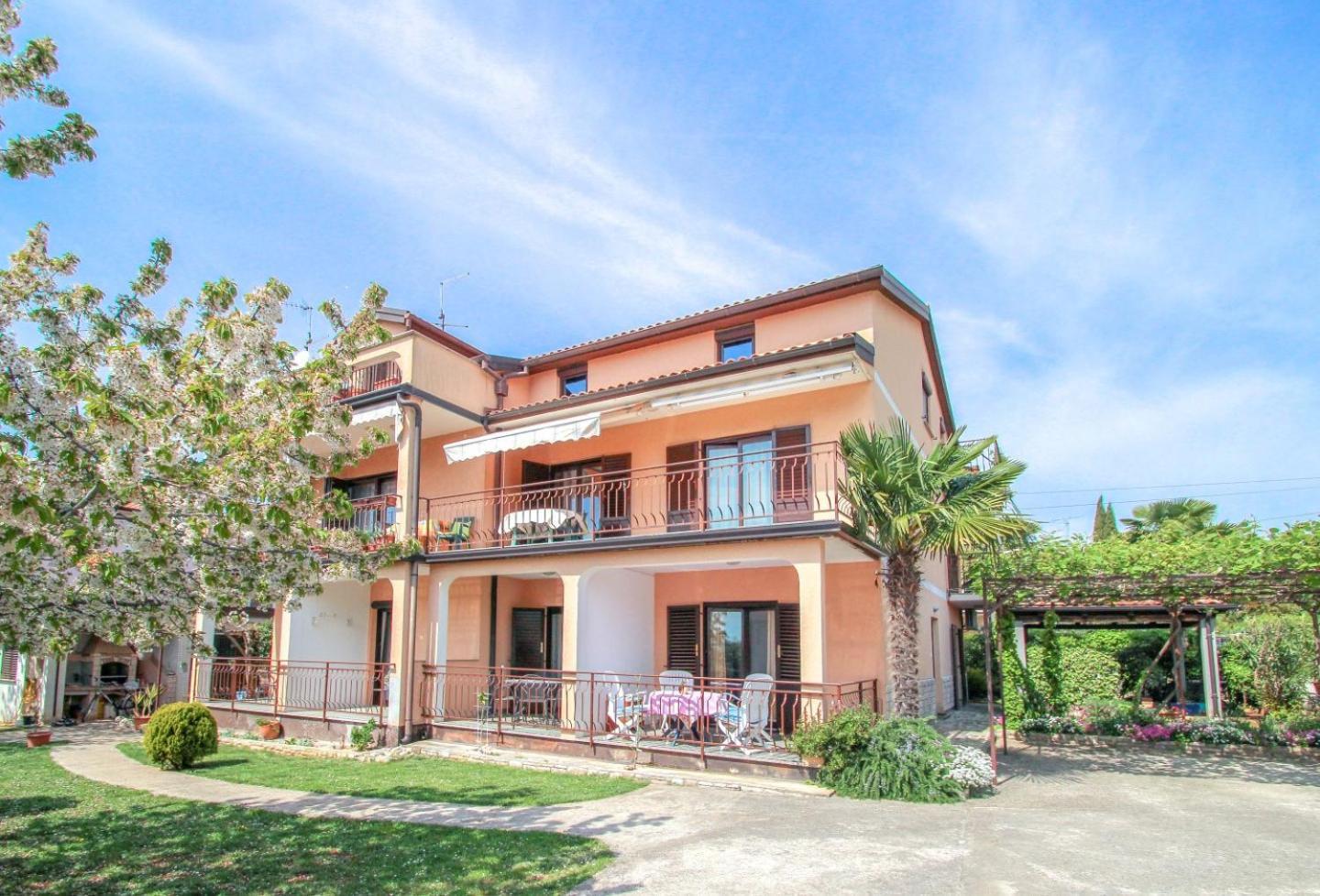 Apartments Maria Novigrad (Istria) Exterior foto