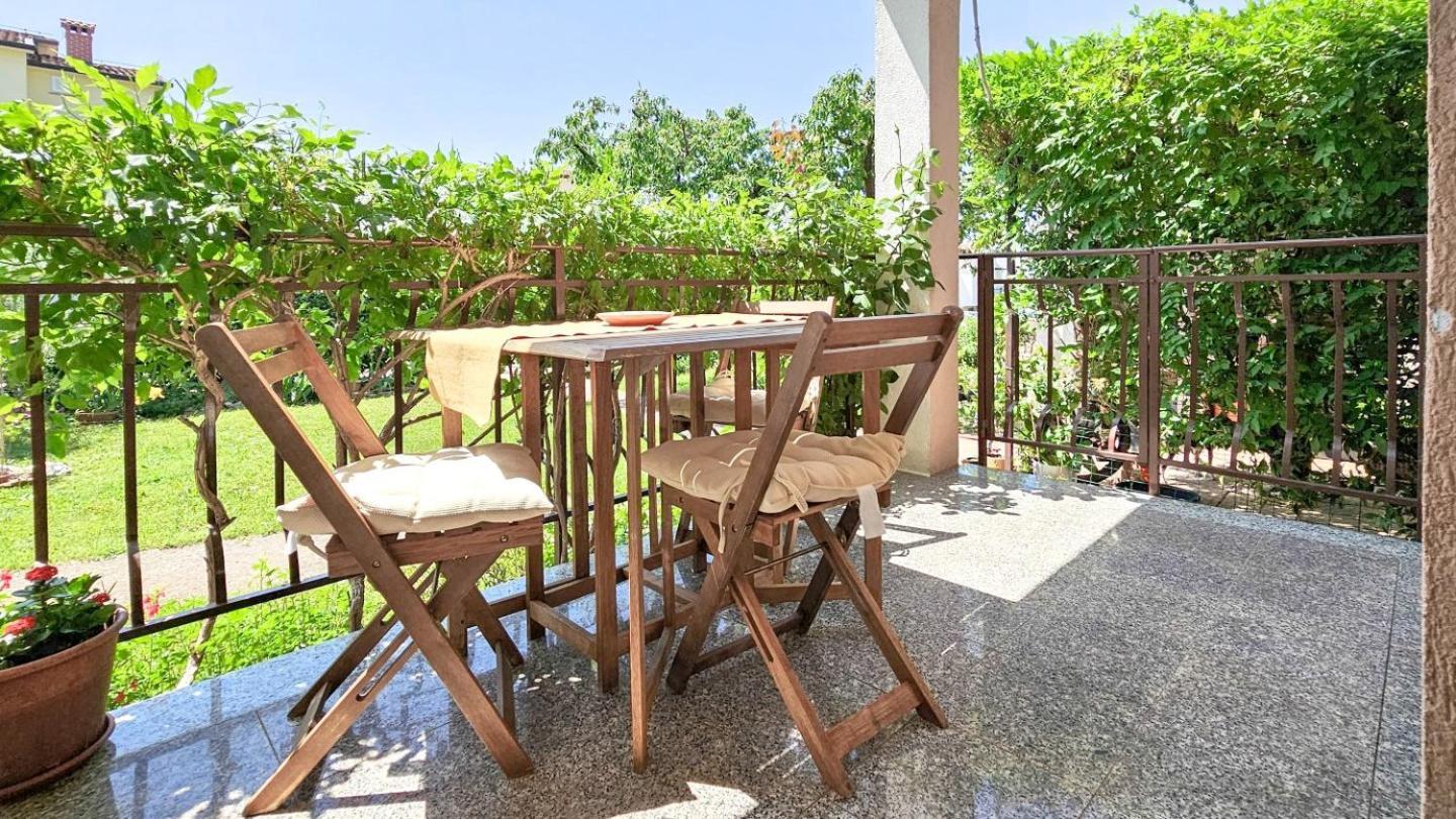 Apartments Maria Novigrad (Istria) Exterior foto