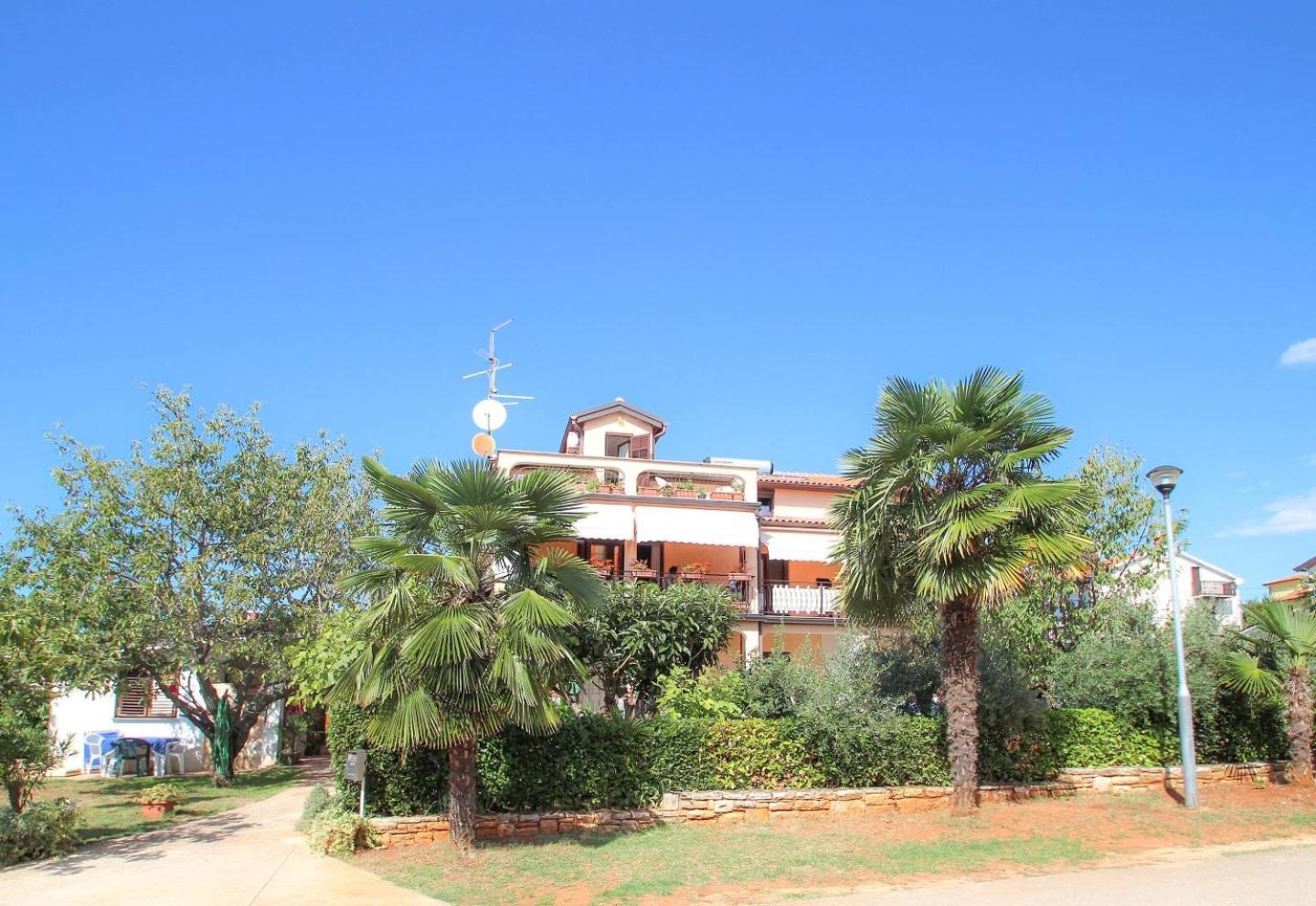 Apartments Maria Novigrad (Istria) Exterior foto