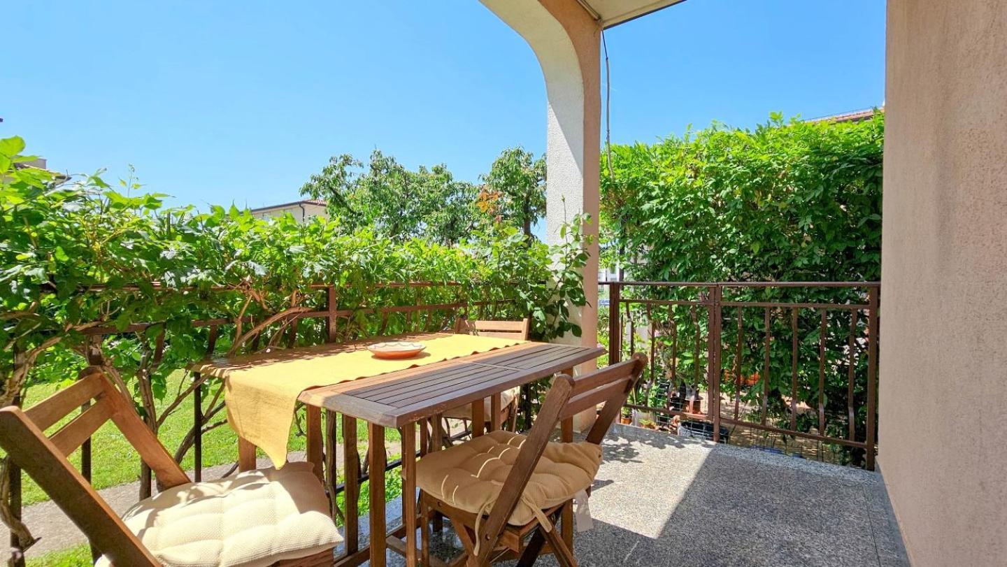 Apartments Maria Novigrad (Istria) Exterior foto